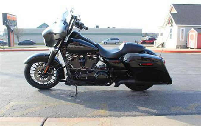 2018 Harley-Davidson Street Glide® Special