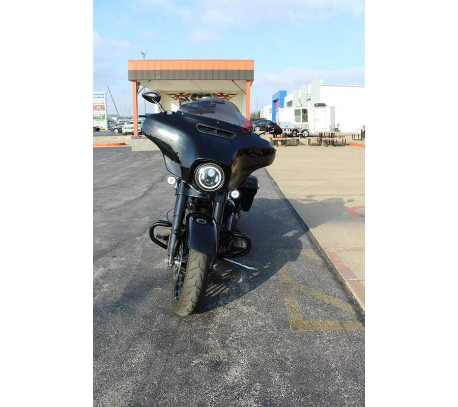 2018 Harley-Davidson Street Glide® Special