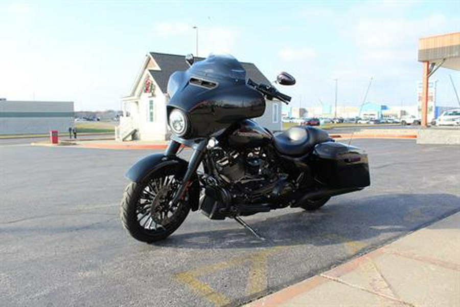 2018 Harley-Davidson Street Glide® Special