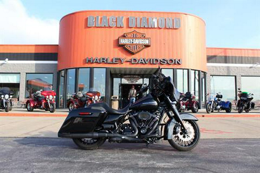 2018 Harley-Davidson Street Glide® Special