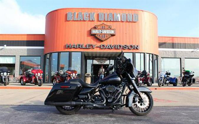 2018 Harley-Davidson Street Glide® Special