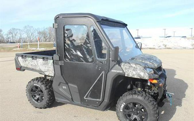 2022 CFMOTO UForce 1000