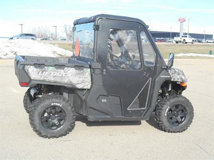 2022 CFMOTO UForce 1000