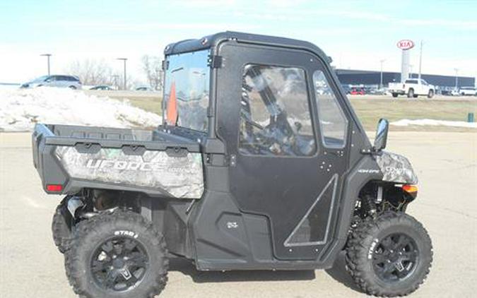 2022 CFMOTO UForce 1000