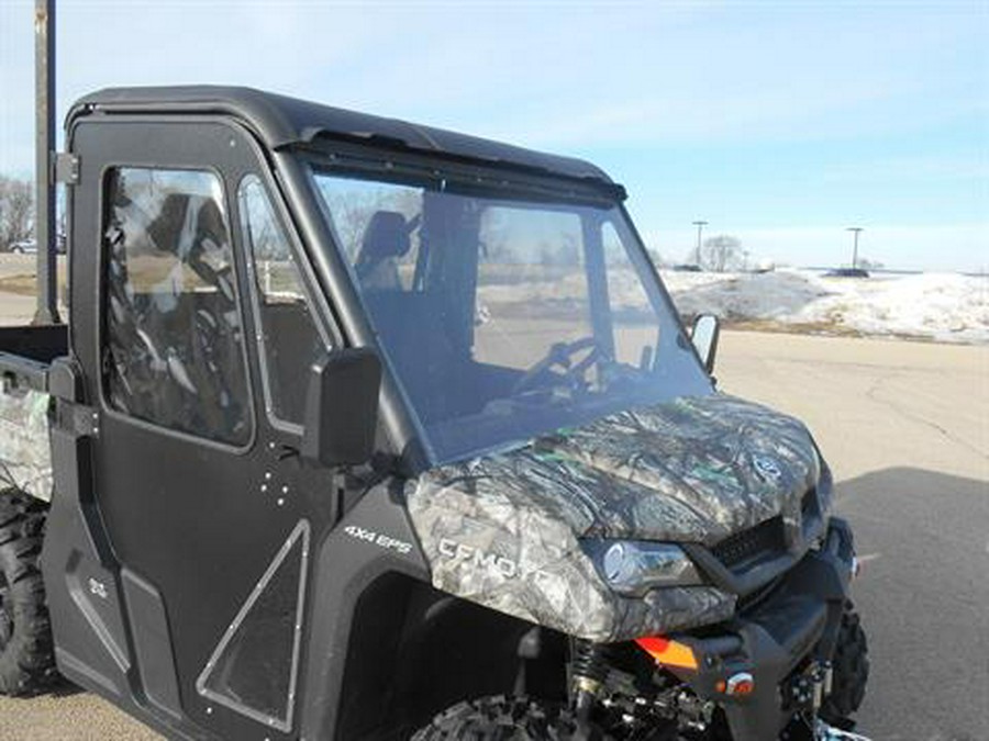 2022 CFMOTO UForce 1000