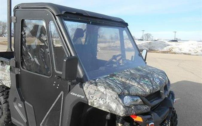 2022 CFMOTO UForce 1000