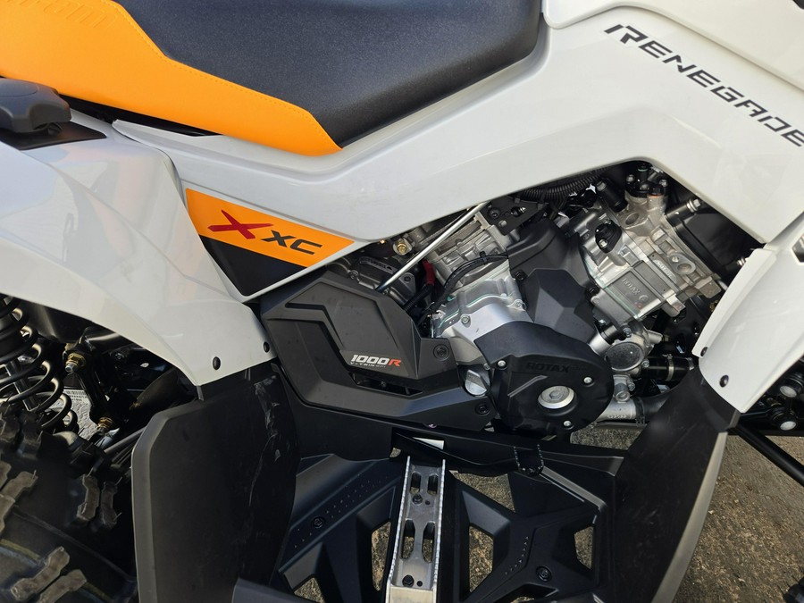 2026 CAN-AM RENEGADE X XC 1000R