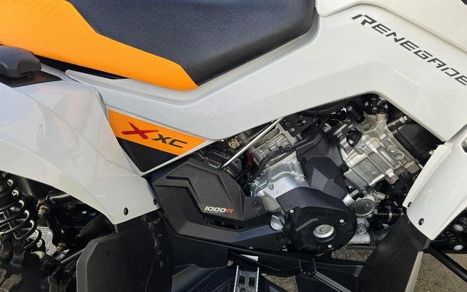 2026 CAN-AM RENEGADE X XC 1000R