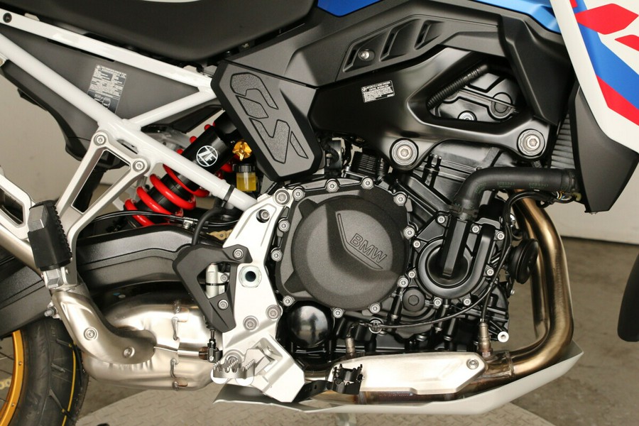 2026 BMW F 900 GS