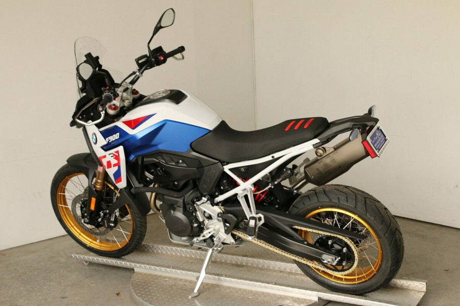2026 BMW F 900 GS