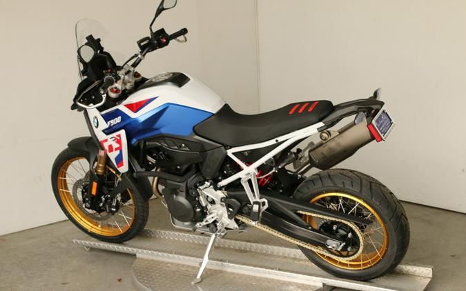 2026 BMW F 900 GS