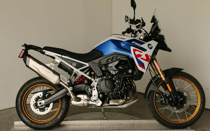 2026 BMW F 900 GS