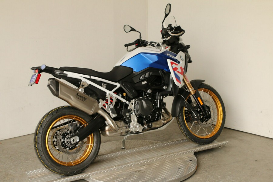 2026 BMW F 900 GS