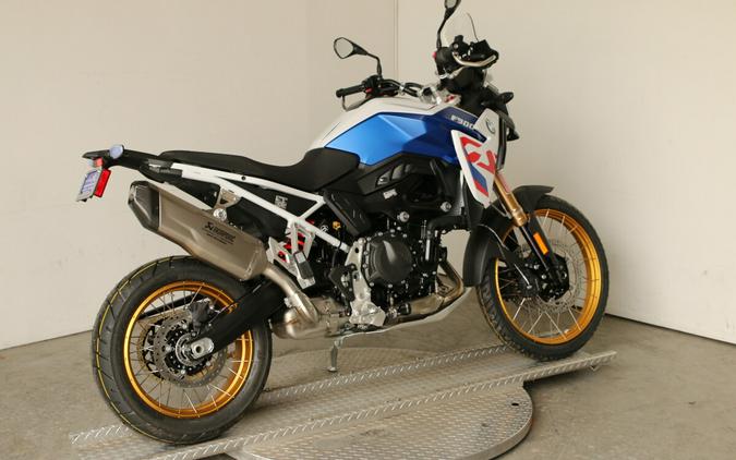 2026 BMW F 900 GS