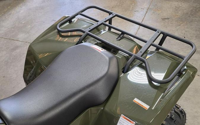 2025 Suzuki KingQuad 400 ASi