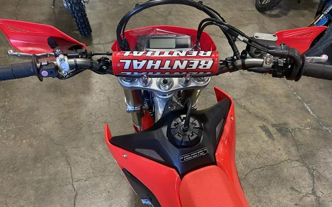 2026 Honda CRF 450RX