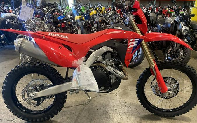 2026 Honda CRF 450RX