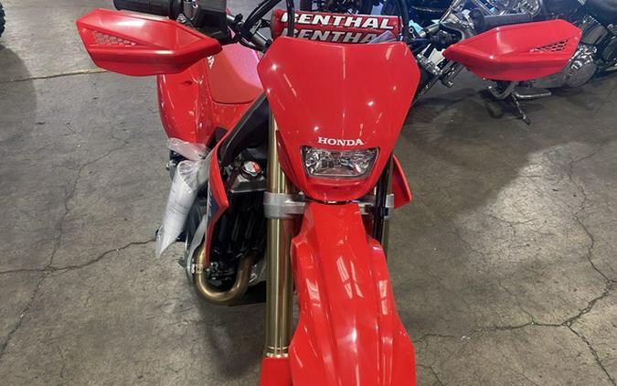 2026 Honda CRF 450RX