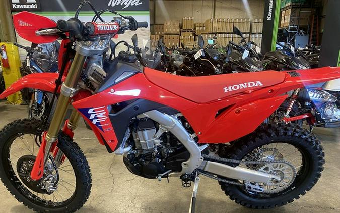 2026 Honda CRF 450RX