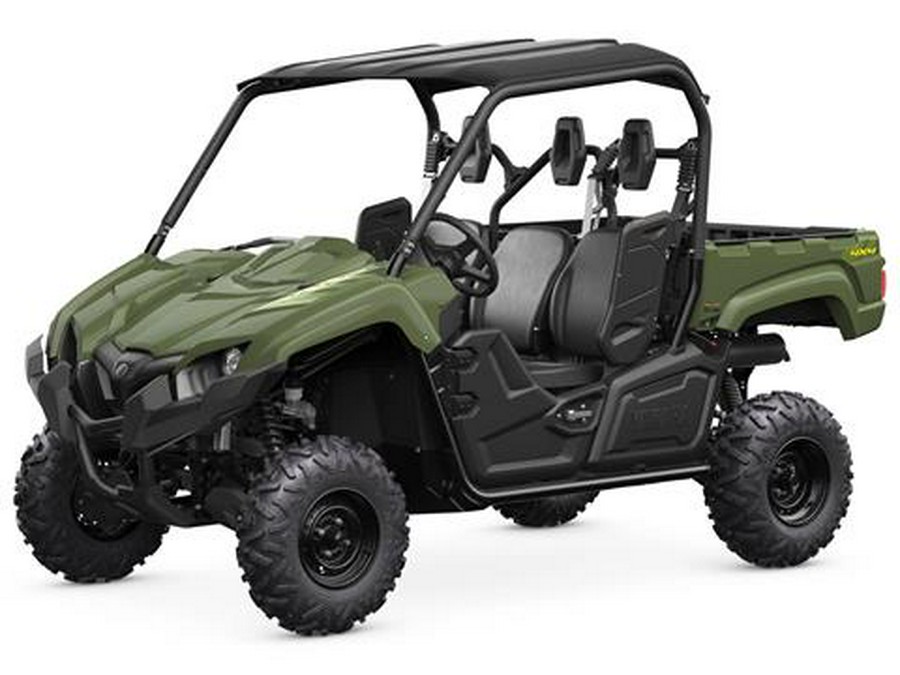 2026 Yamaha Viking EPS
