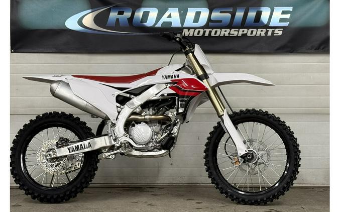 2026 YZ250F 70th - Yamaha