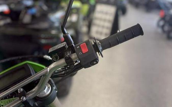 2026 Kawasaki KLX®300