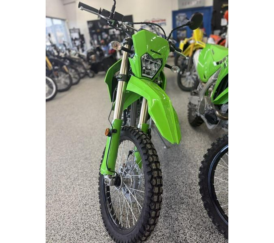 2026 Kawasaki KLX®300