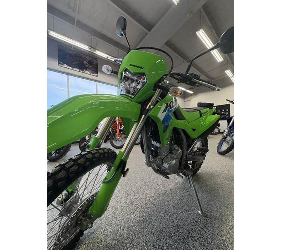 2026 Kawasaki KLX®300