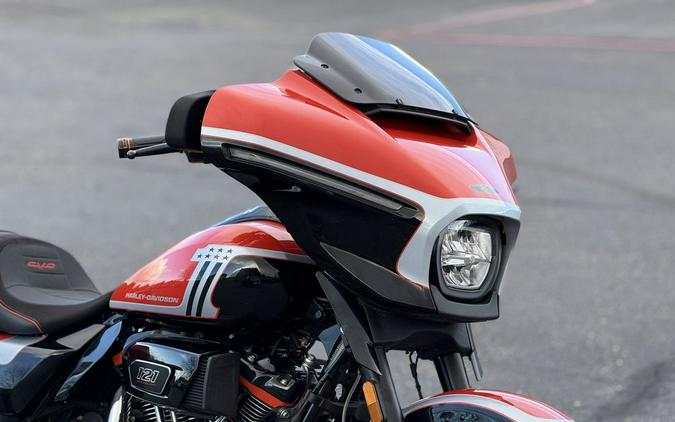 2024 Harley-Davidson® FLHXSE - CVO™ Street Glide®