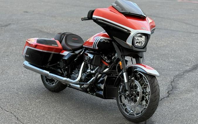 2024 Harley-Davidson® FLHXSE - CVO™ Street Glide®