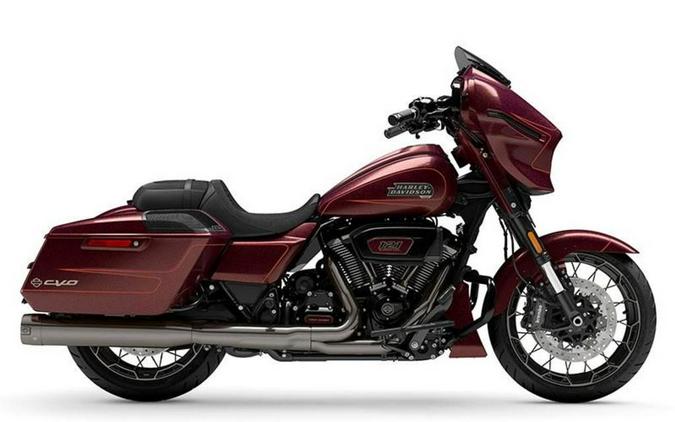 2024 Harley-Davidson® FLHXSE - CVO™ Street Glide®