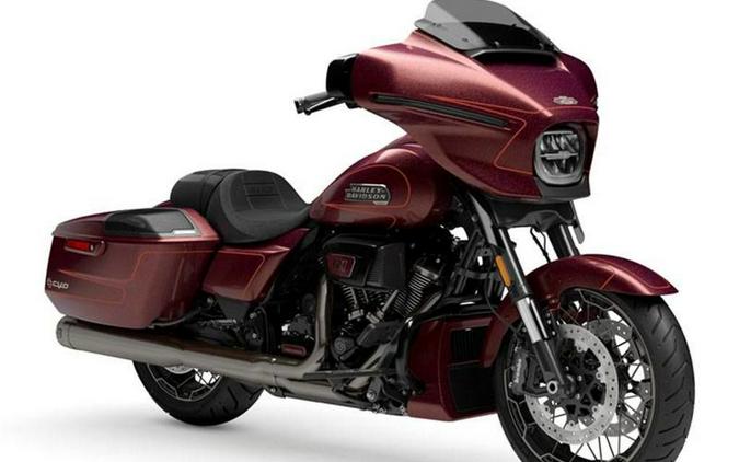 2024 Harley-Davidson® FLHXSE - CVO™ Street Glide®