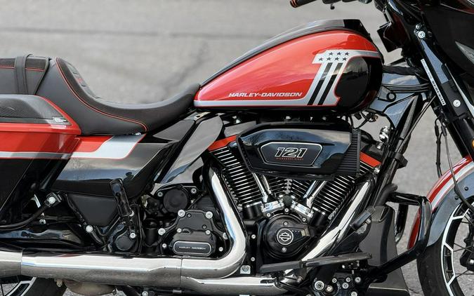 2024 Harley-Davidson® FLHXSE - CVO™ Street Glide®