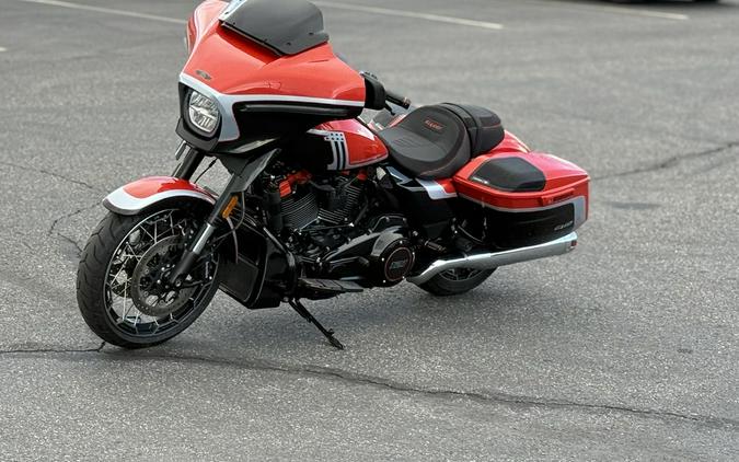 2024 Harley-Davidson® FLHXSE - CVO™ Street Glide®