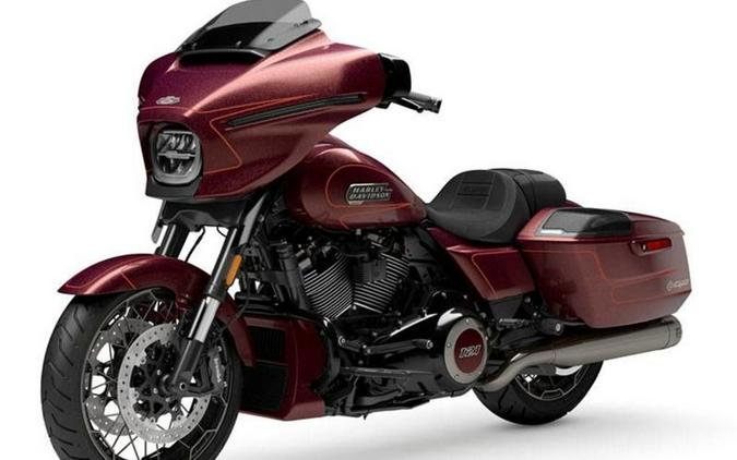 2024 Harley-Davidson® FLHXSE - CVO™ Street Glide®