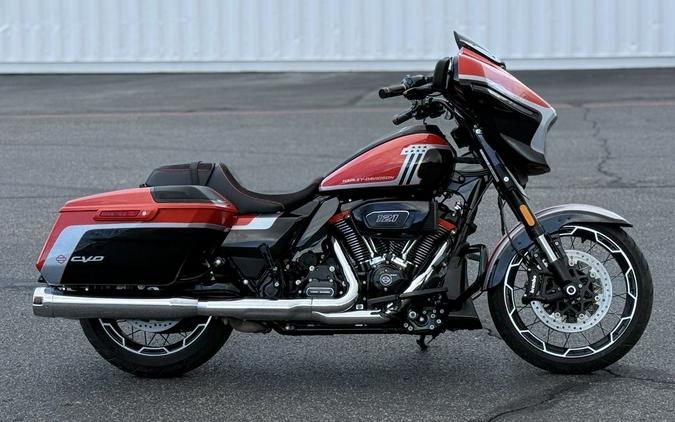 2024 Harley-Davidson® FLHXSE - CVO™ Street Glide®