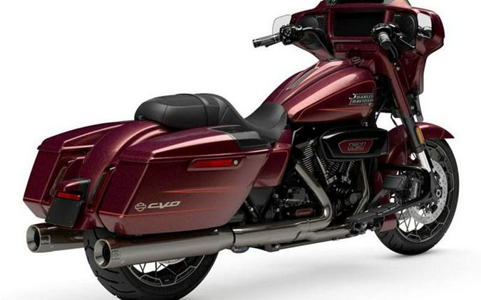 2024 Harley-Davidson® FLHXSE - CVO™ Street Glide®