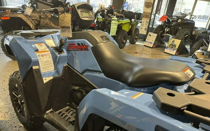 2026 Suzuki KingQuad 750 AXi