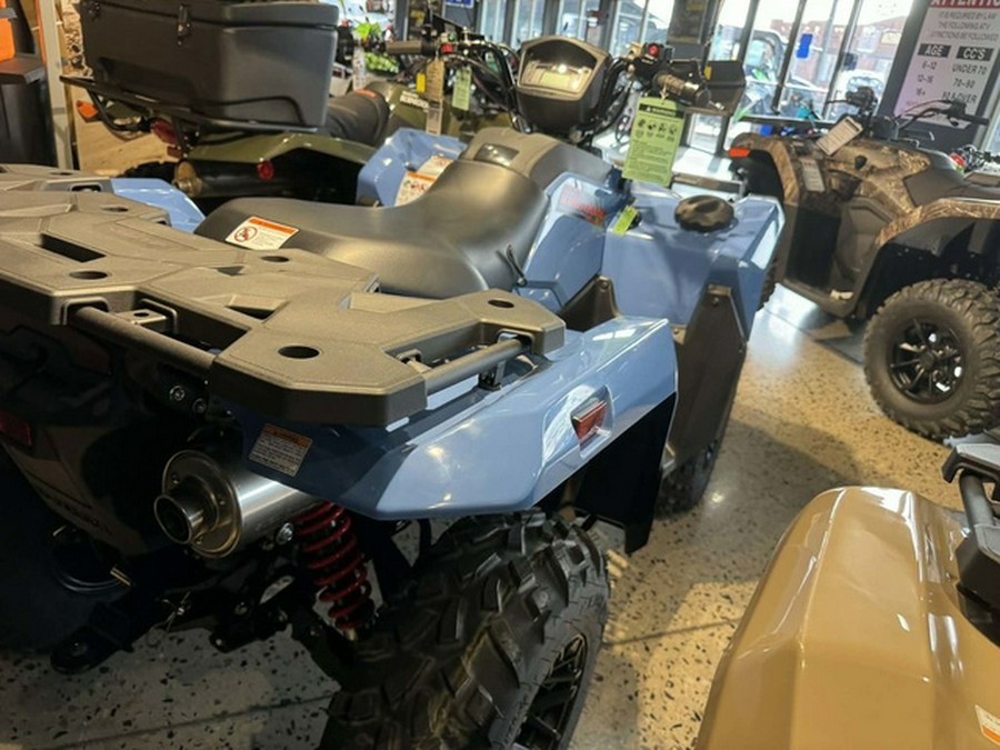 2026 Suzuki KingQuad 750 AXi