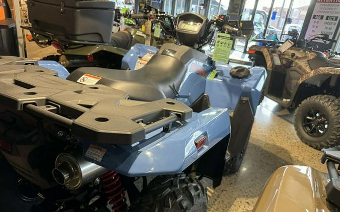2026 Suzuki KingQuad 750 AXi