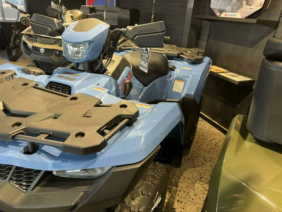 2026 Suzuki KingQuad 750 AXi