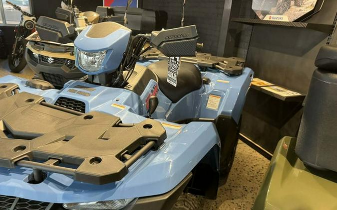 2026 Suzuki KingQuad 750 AXi