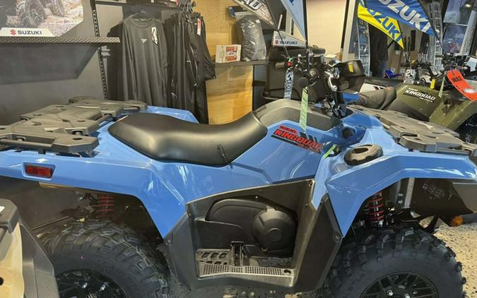 2026 Suzuki KingQuad 750 AXi