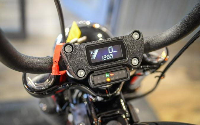 2020 Harley-Davidson Street Bob®