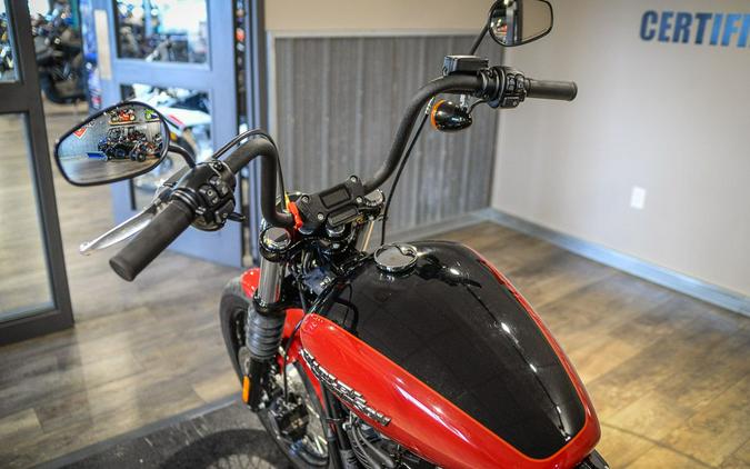 2020 Harley-Davidson Street Bob®