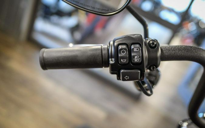 2020 Harley-Davidson Street Bob®