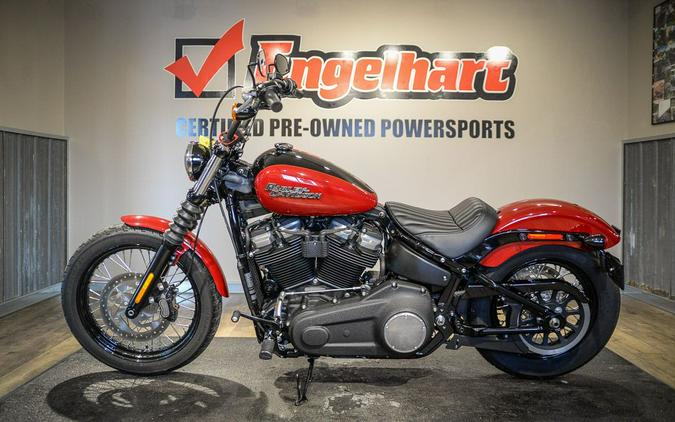 2020 Harley-Davidson Street Bob®