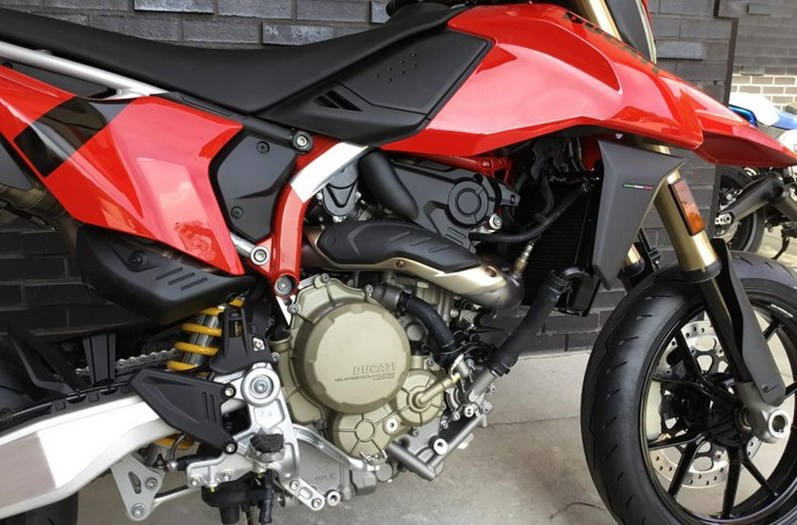 New 2025 Ducati HYPERMOTARD 698 MONO