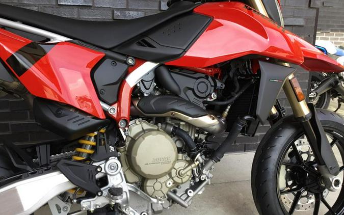 New 2025 Ducati HYPERMOTARD 698 MONO