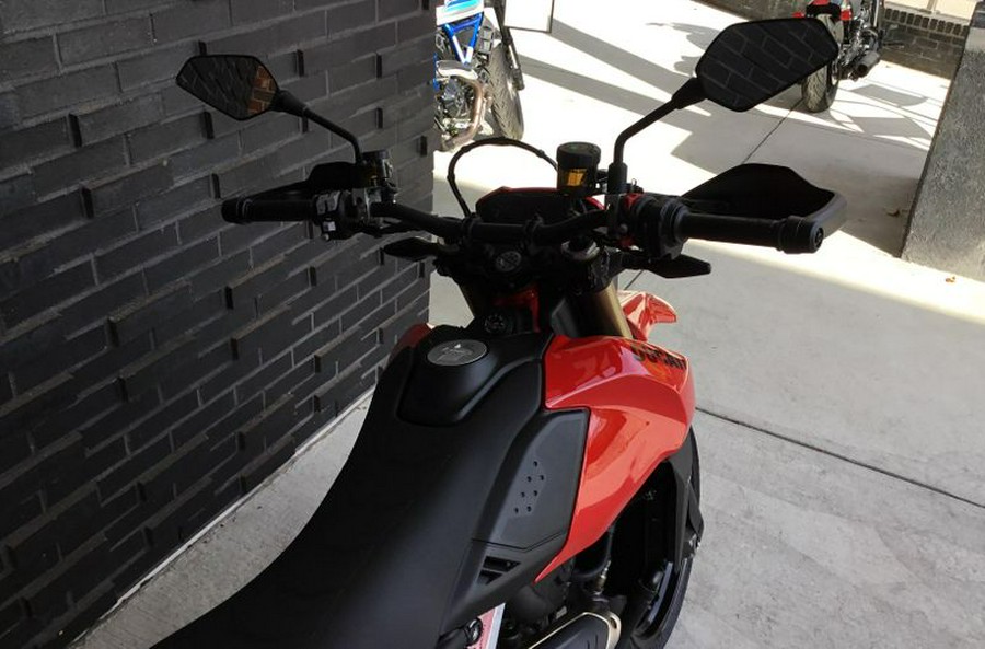New 2025 Ducati HYPERMOTARD 698 MONO